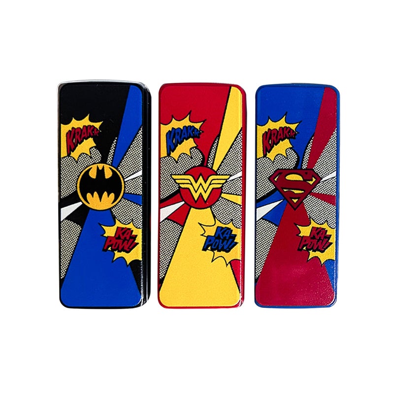 Emtec M700 Super Hero Flash Drive, 16Gb, 3-Pack - Image 3